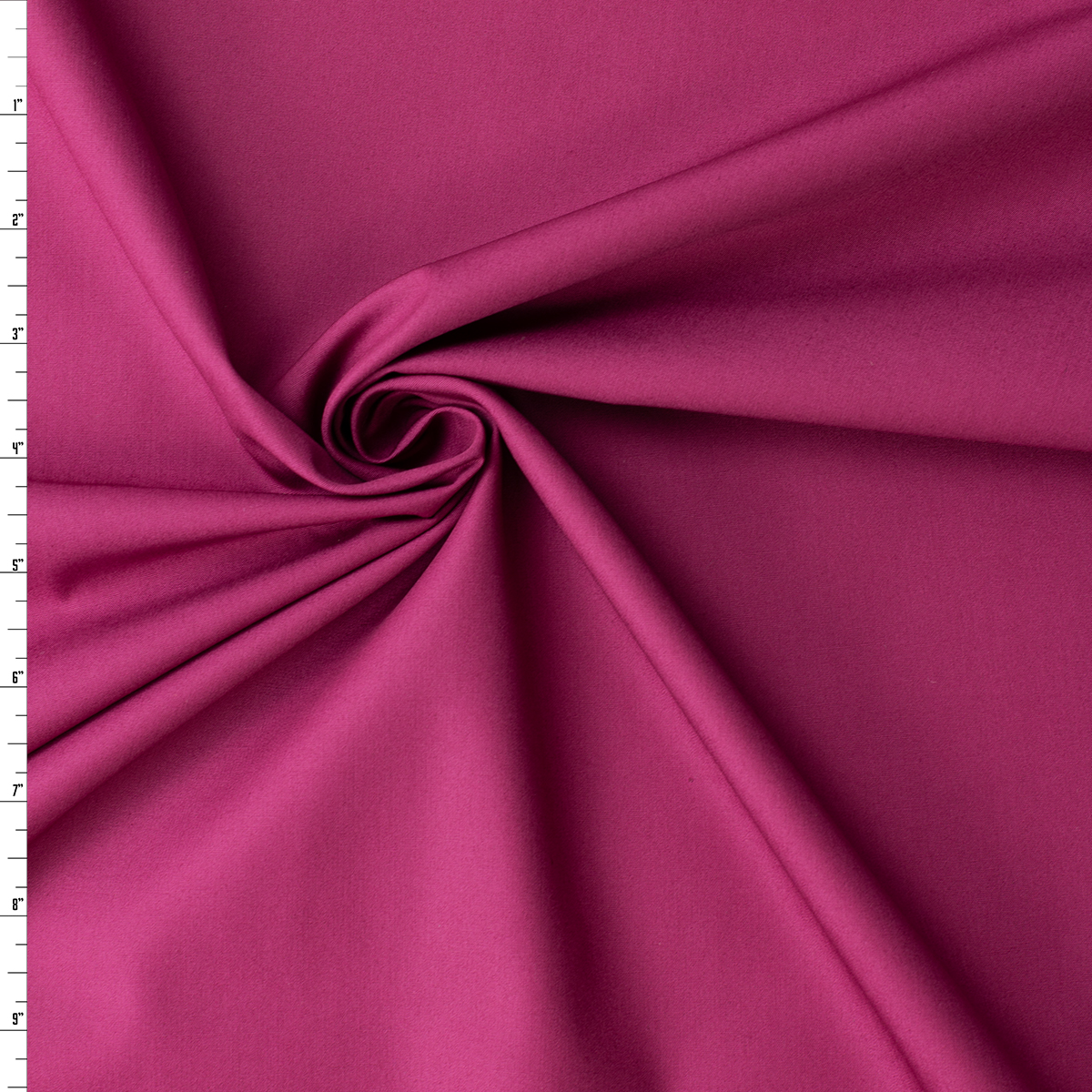 Plum Preserve Pure Solids Cotton Poplin from Art Gallery Fabrics #32245 Fabric By The Yard