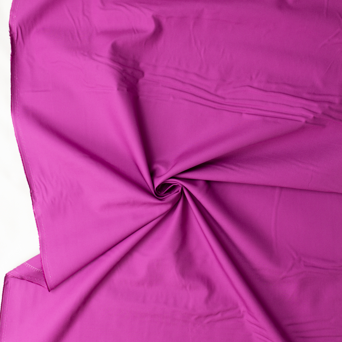 Purple Wine Pure Solids Cotton Poplin from Art Gallery Fabrics #32246 Fabric By The Yard - Wide shot