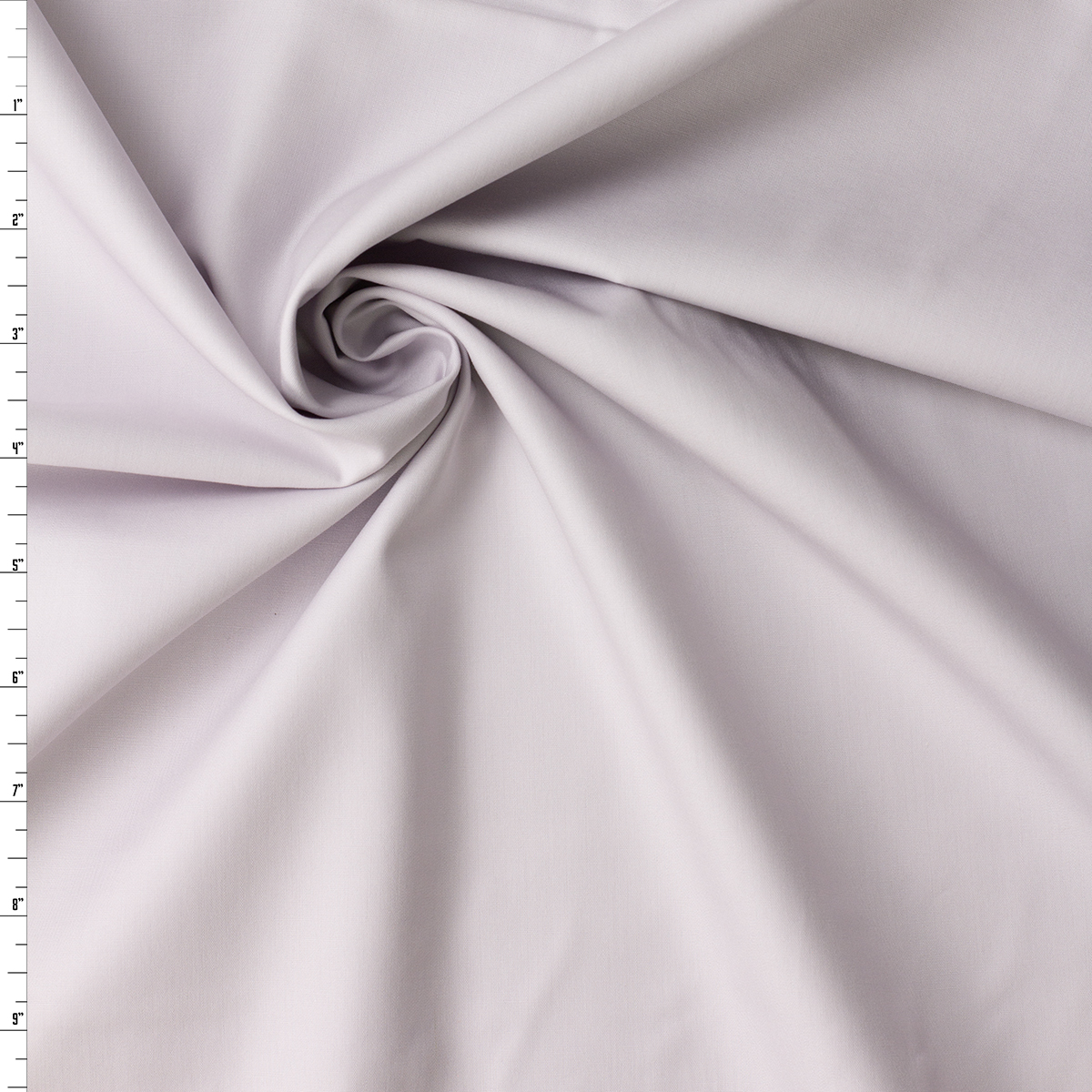Overcast Pure Solids Cotton Poplin from Art Gallery Fabrics #32252 Fabric By The Yard