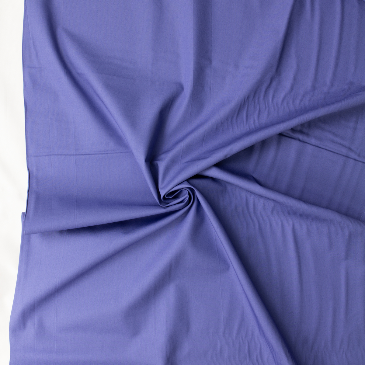 Blueberry Zest Pure Solids Cotton Poplin from Art Gallery Fabrics #32253 Fabric By The Yard - Wide shot