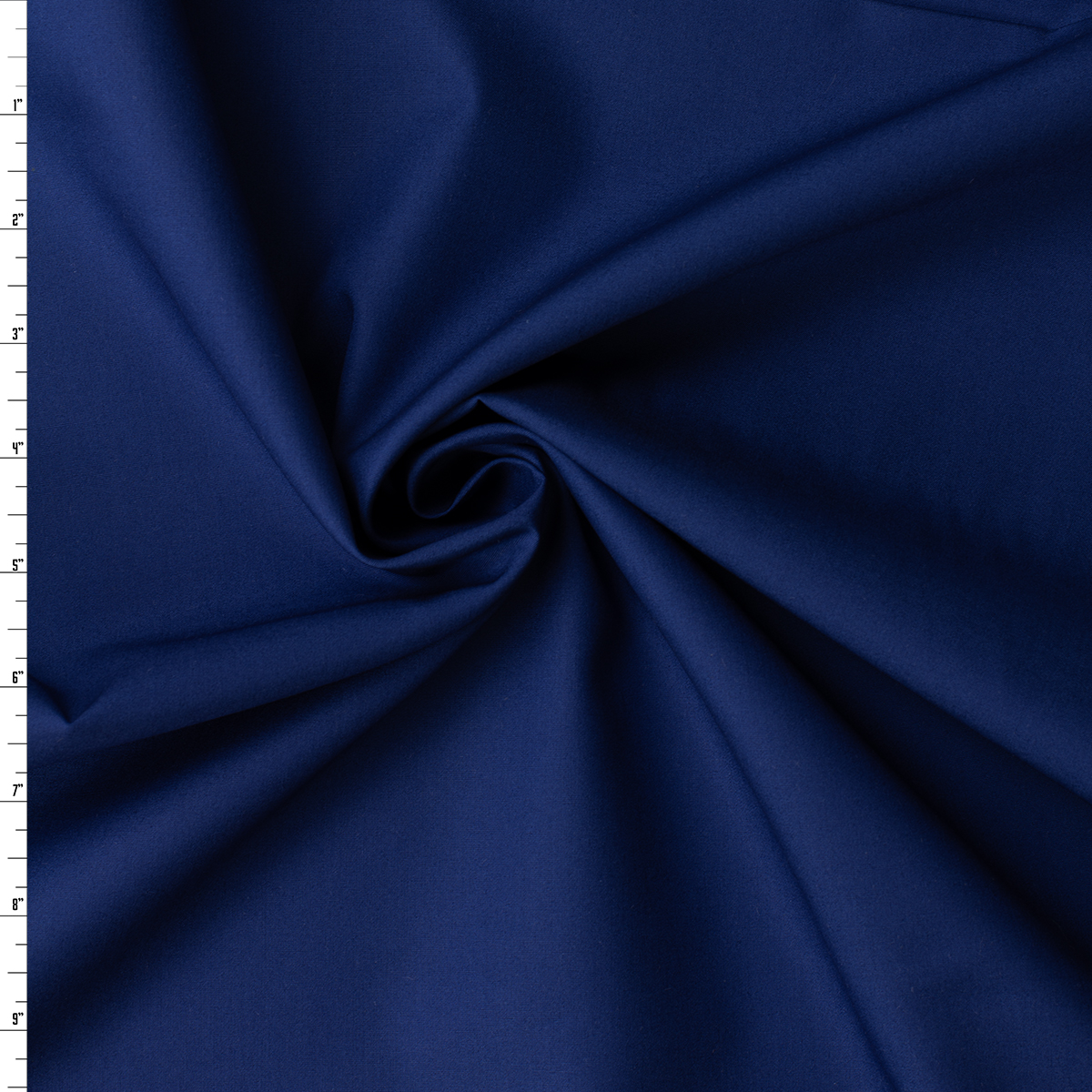 Heart of the Ocean Pure Solids Cotton Poplin from Art Gallery Fabrics #32256 Fabric By The Yard