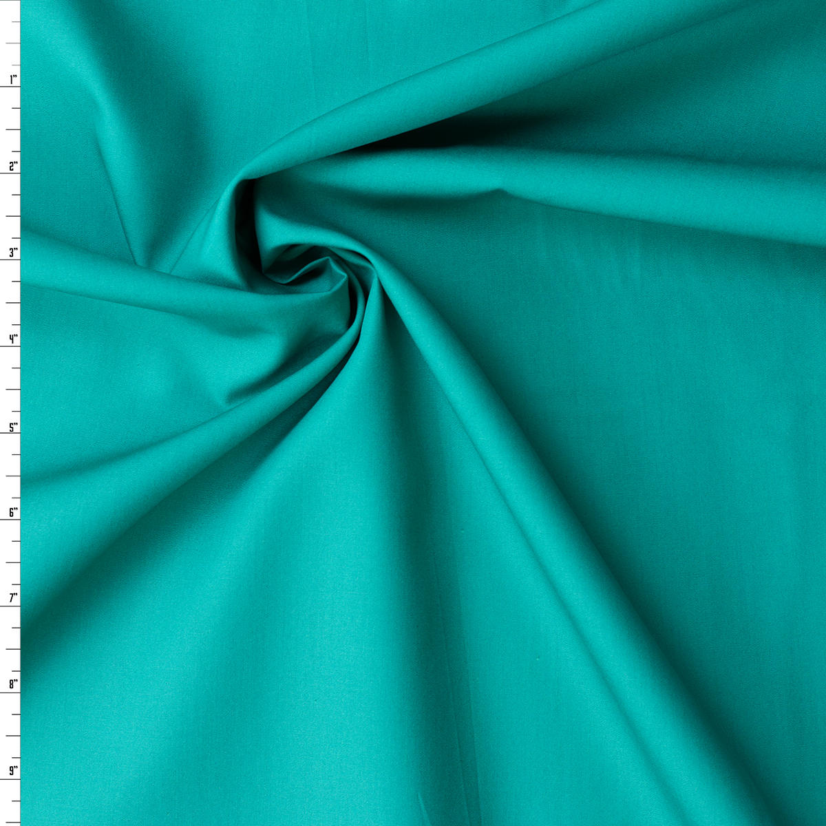 Secret Lagoon Pure Solids Cotton Poplin from Art Gallery Fabrics #32262 Fabric By The Yard