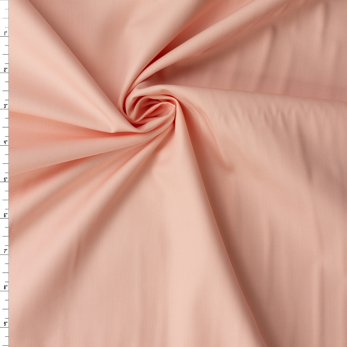 Crystal Pink Pure Solids Cotton Poplin from Art Gallery Fabrics #32287 Fabric By The Yard