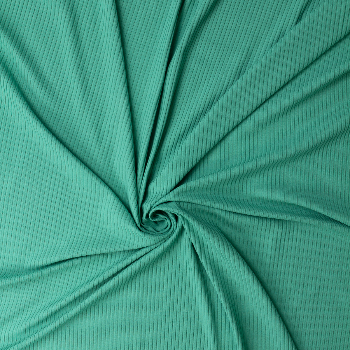 Grasshopper Rayon/Spandex Fashion Rib Knit #32450 Fabric By The Yard - Wide shot