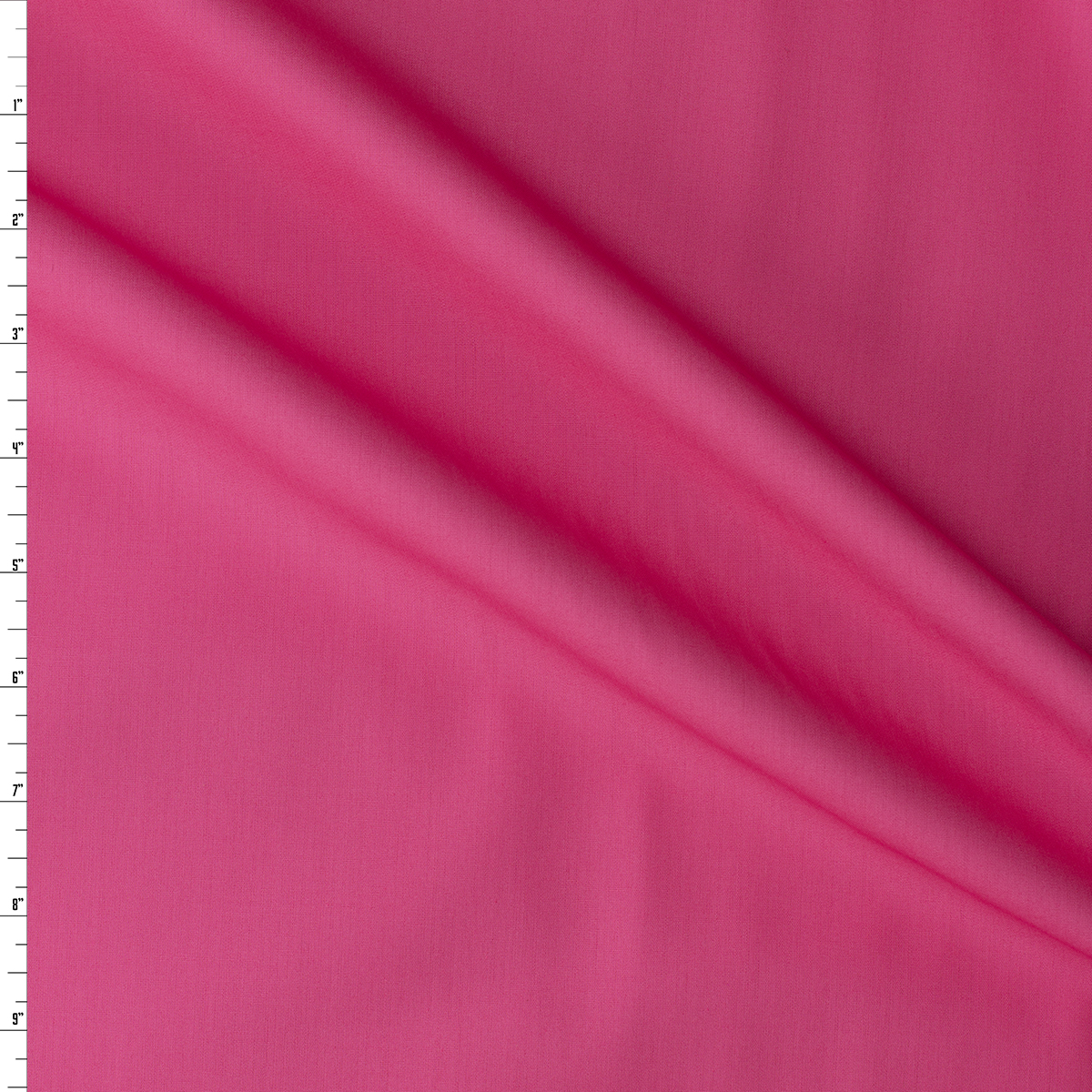 Festival Fuchsia Pure Solids Cotton Poplin from Art Gallery Fabrics #32462 Fabric By The Yard