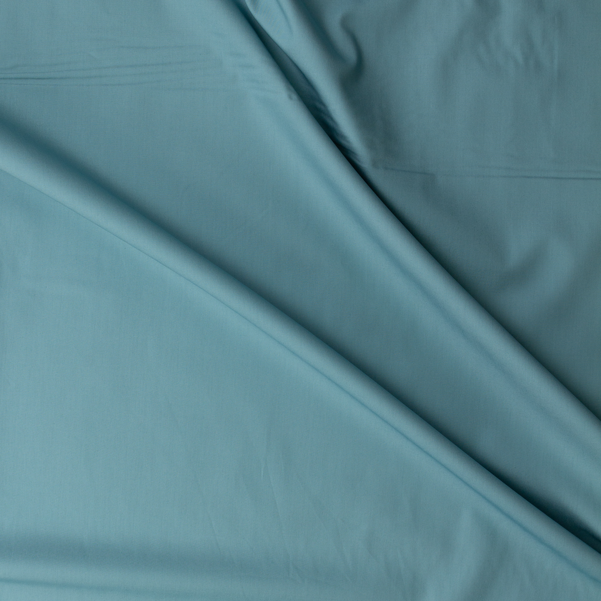 Ocean Waves Pure Solids Cotton Poplin from Art Gallery Fabrics #32464 Fabric By The Yard - Wide shot