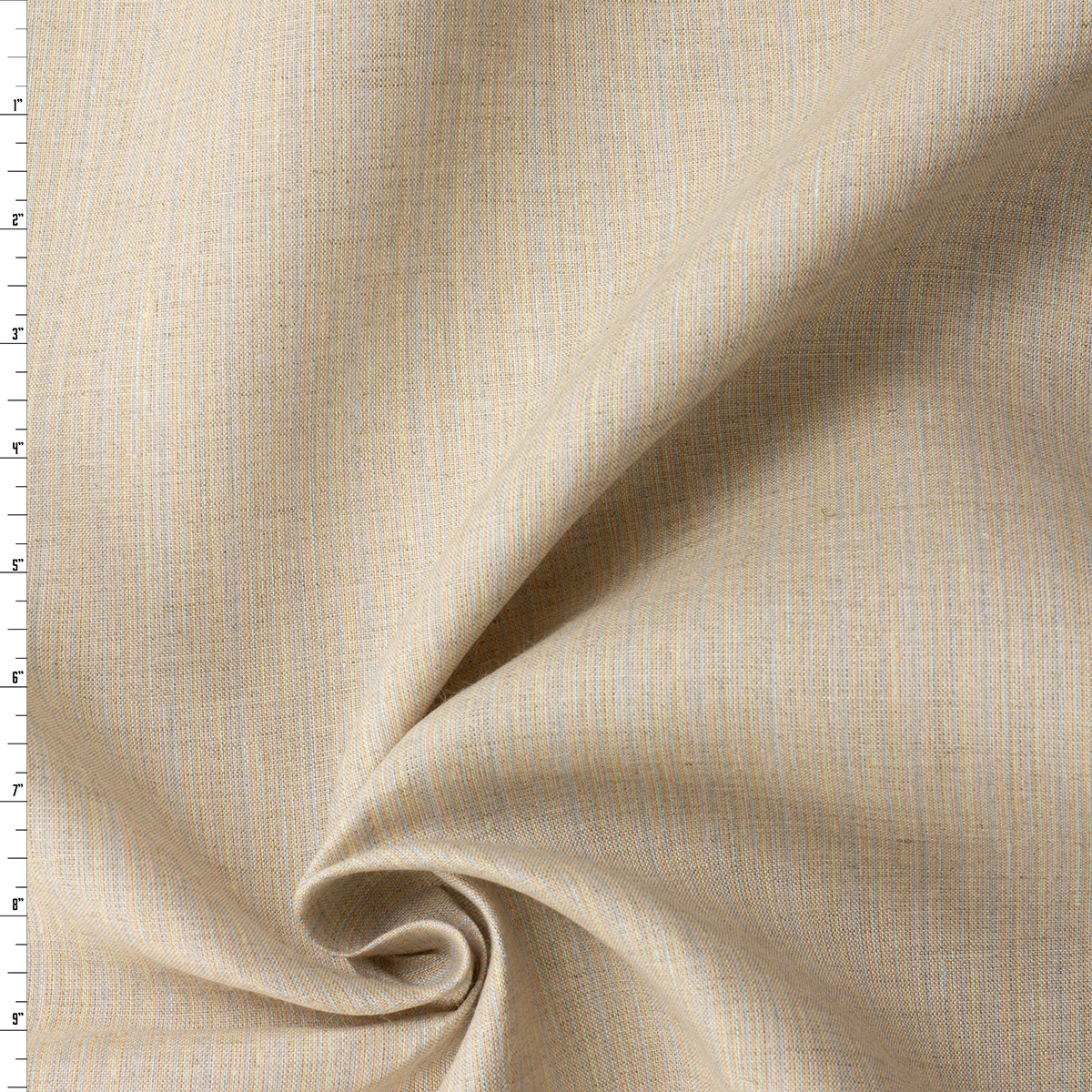 Pastel Oatmeal European Linen #32490 Fabric By The Yard