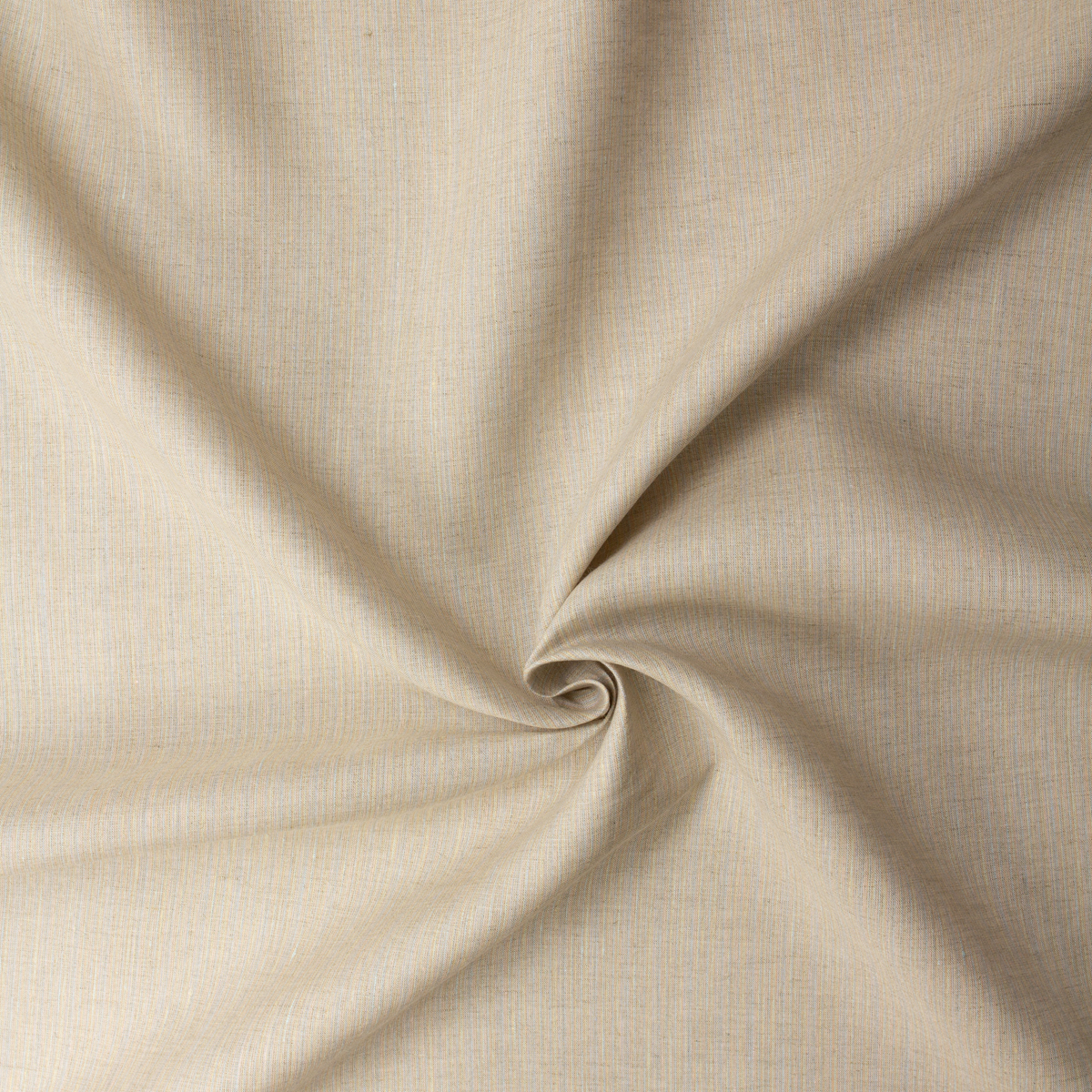 Pastel Oatmeal European Linen #32490 Fabric By The Yard - Wide shot