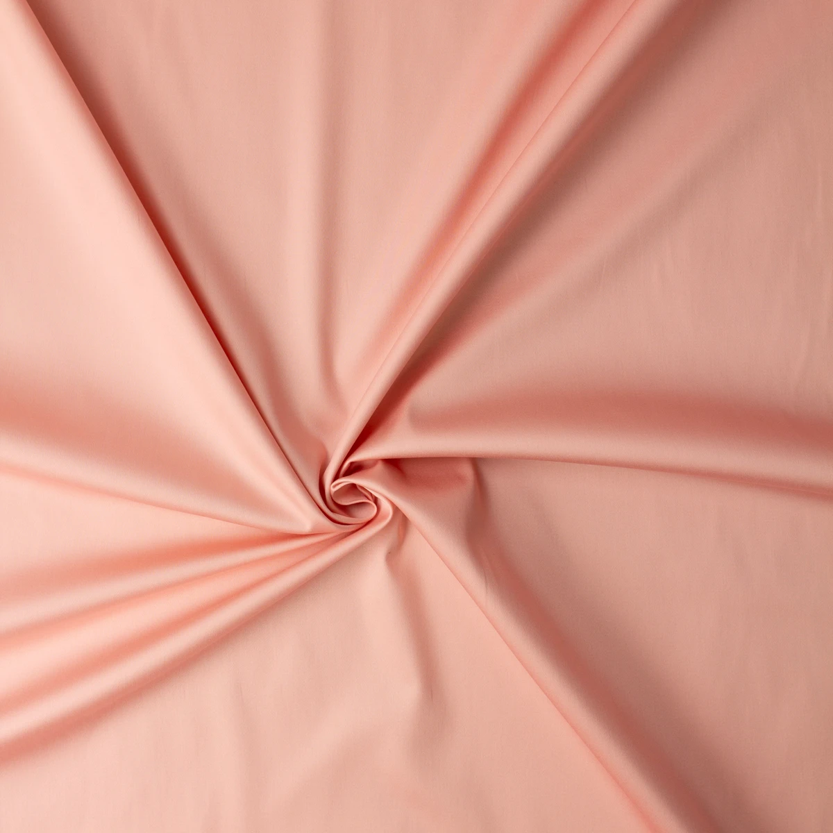 Pink Stretch Cotton Sateen #32538 Fabric By The Yard - Wide shot