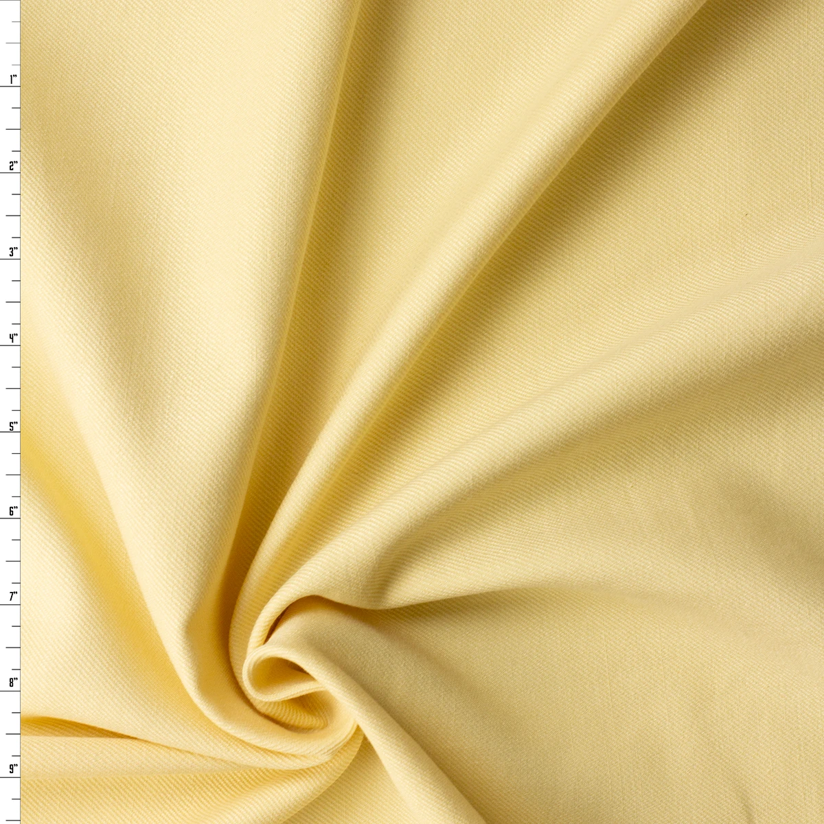 Butter Twill Weave Viscose/Linen #32551 Fabric By The Yard