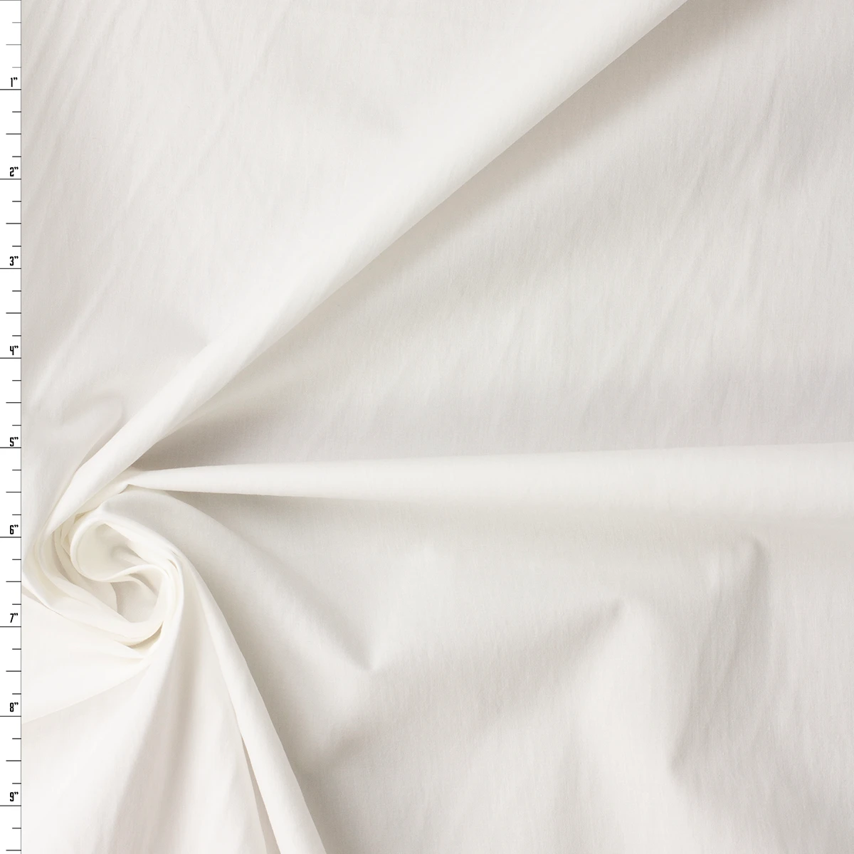 Offwhite Fine Cotton Poplin #32578 Fabric By The Yard