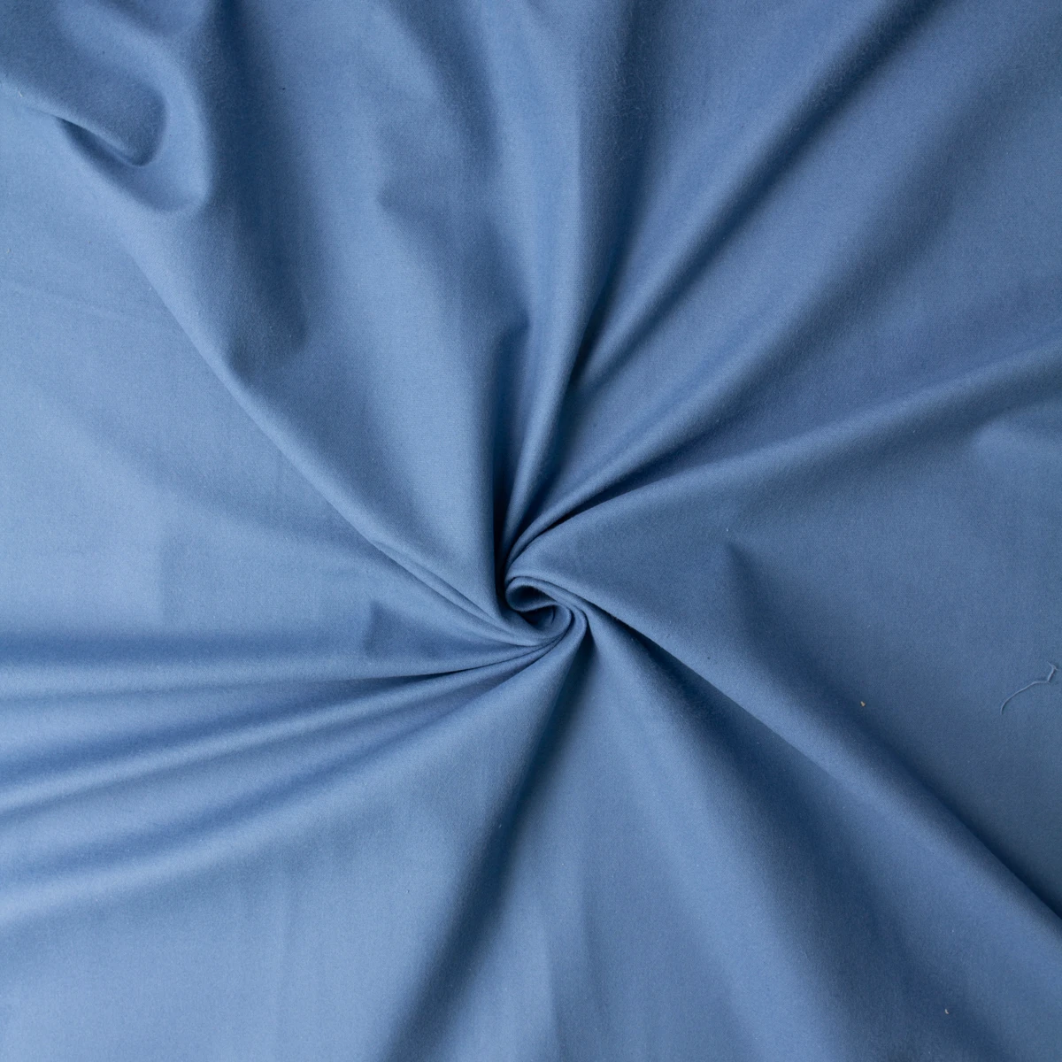 Slate Heavyweight Italian Cotton Flannel #32664 Fabric By The Yard - Wide shot