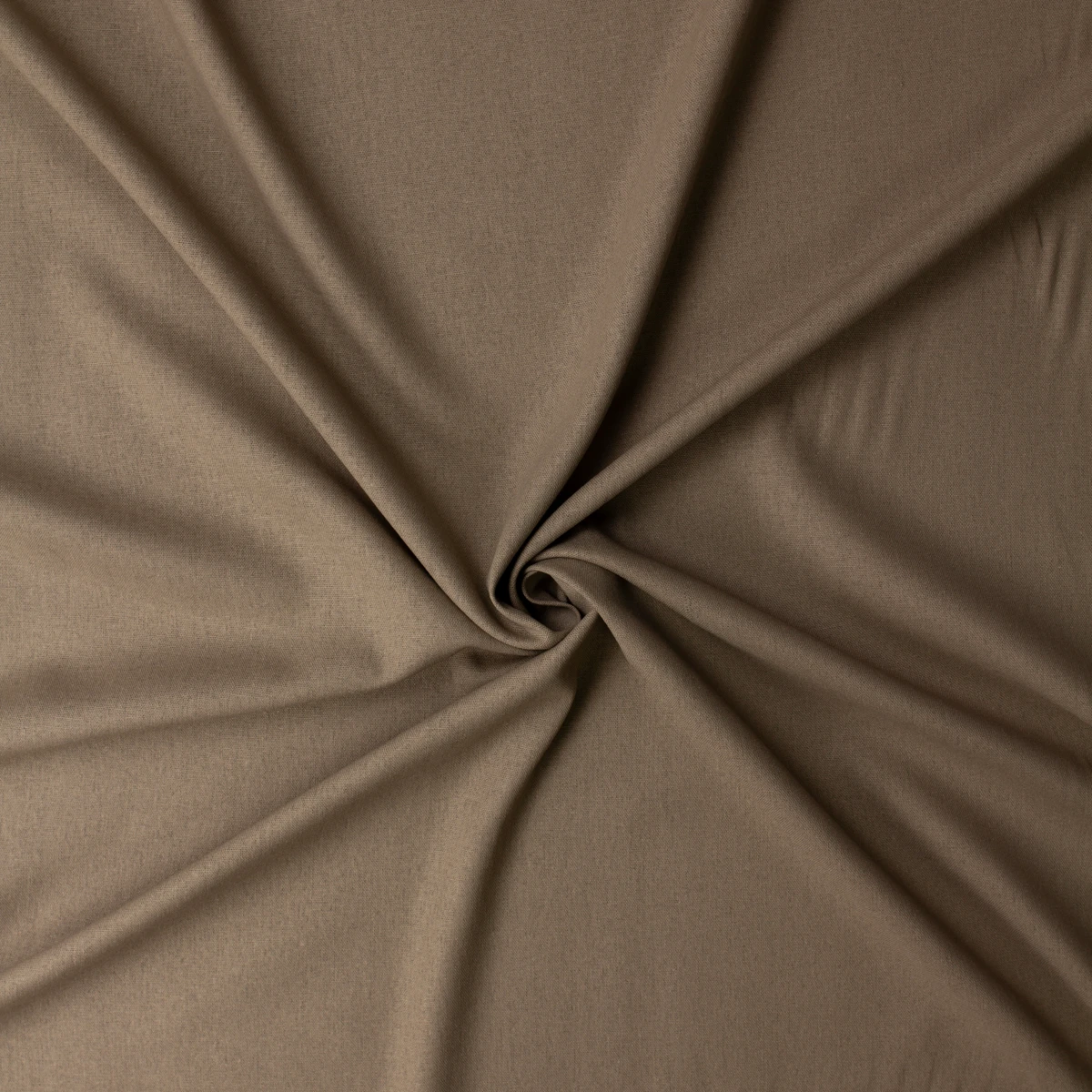 Taupe Santa Barbara Rayon/Linen #32689 Fabric By The Yard - Wide shot