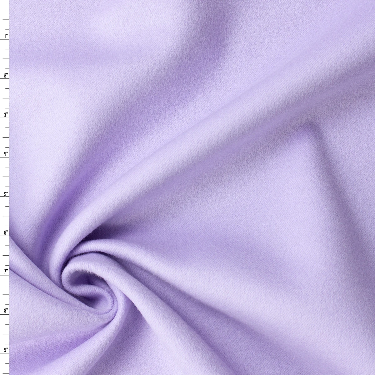 Lavender Double Faced Pure Cashmere Coating from Piacenza #32778 Fabric By The Yard