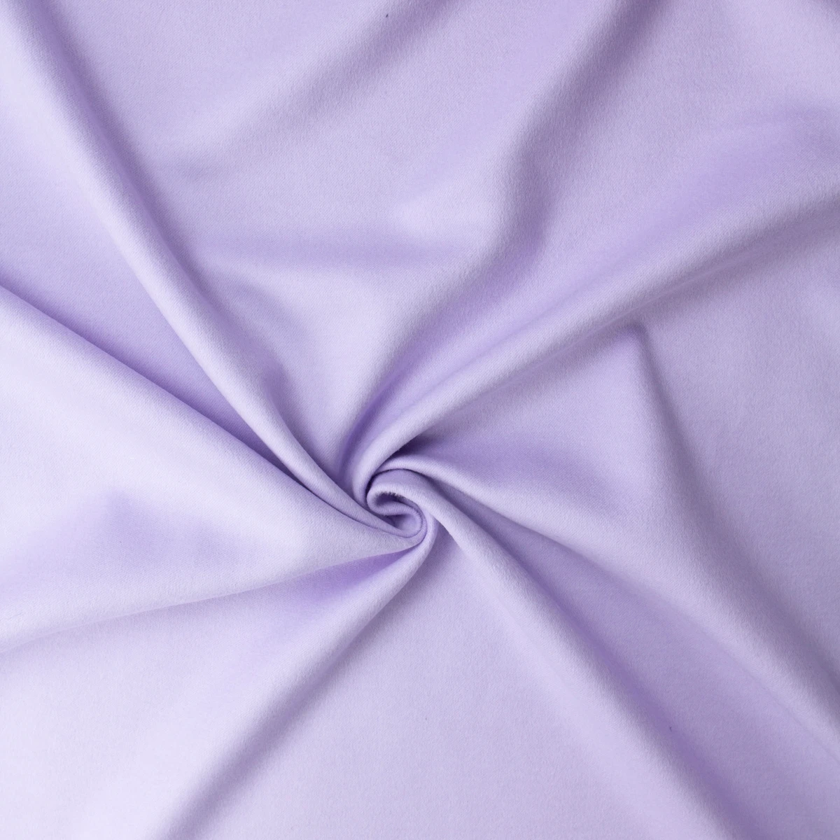 Lavender Double Faced Pure Cashmere Coating from Piacenza #32778 Fabric By The Yard - Wide shot