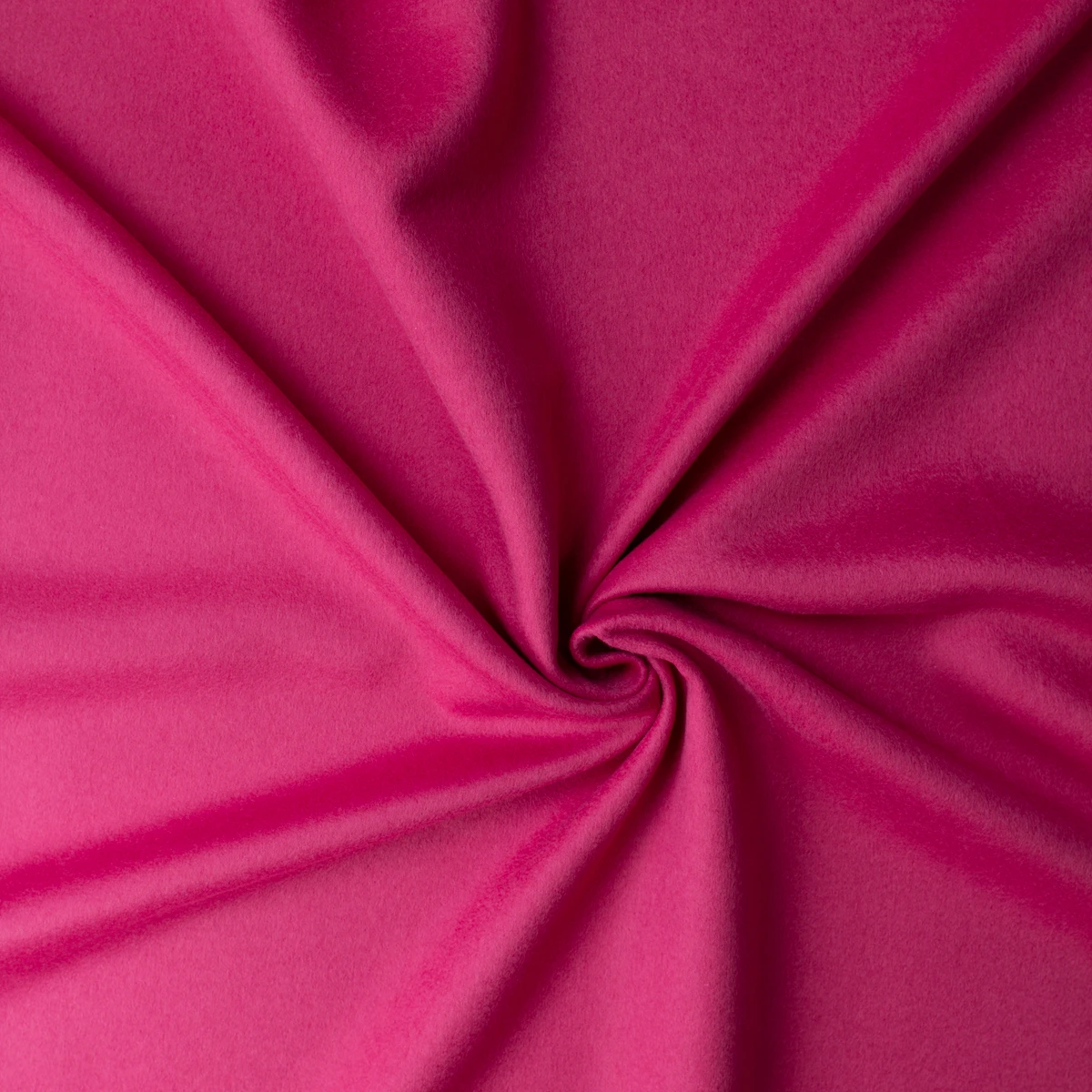 Rose Double Faced Pure Cashmere Coating from Piacenza #32790 Fabric By The Yard - Wide shot