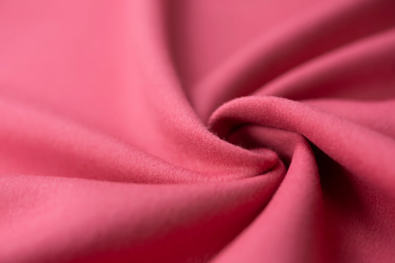 Paris Pink Wool Cashmere Coating from Piacenza #32791