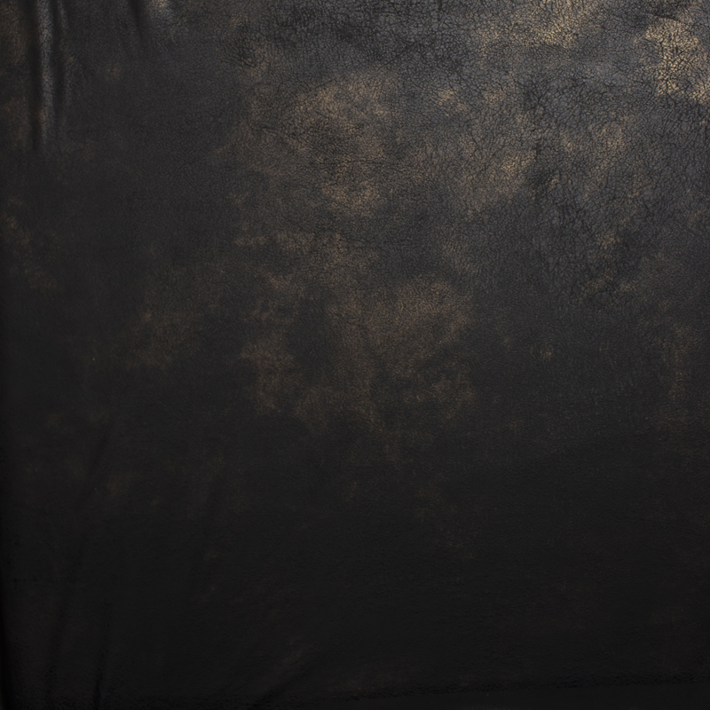 Mottled Brown Soft Fashion Leather Look