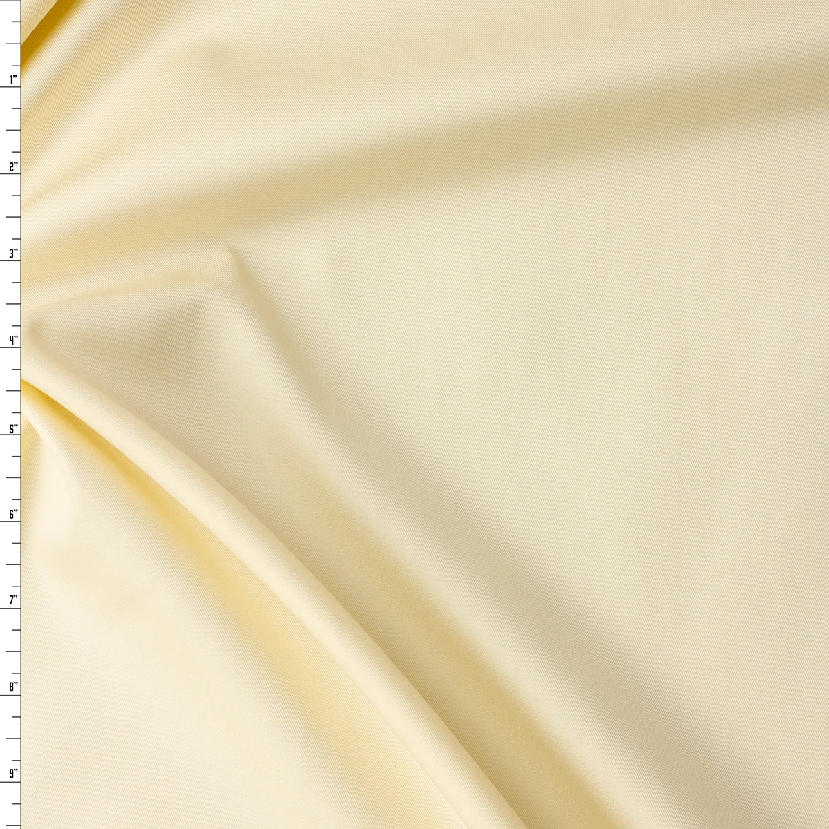 Ivory Cotton Twill #32849 Fabric By The Yard