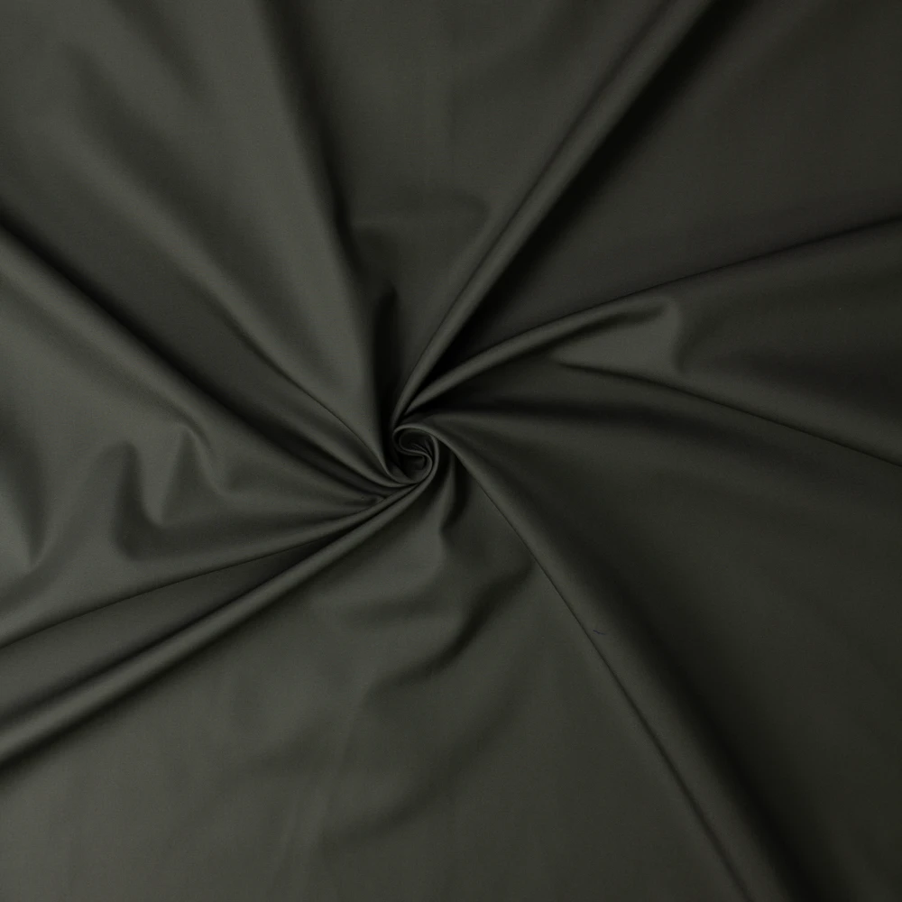 Taupe Cotton Twill #32851 Fabric By The Yard - Wide shot
