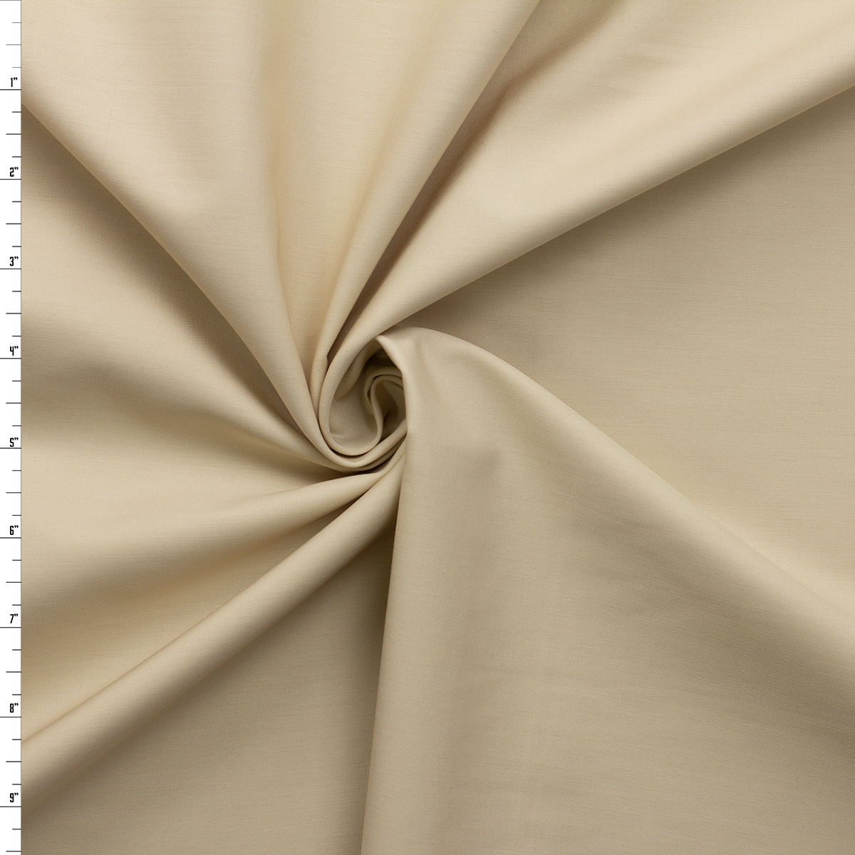 Sandstone Pure Solids Cotton Poplin from Art Gallery Fabrics #32879 Fabric By The Yard