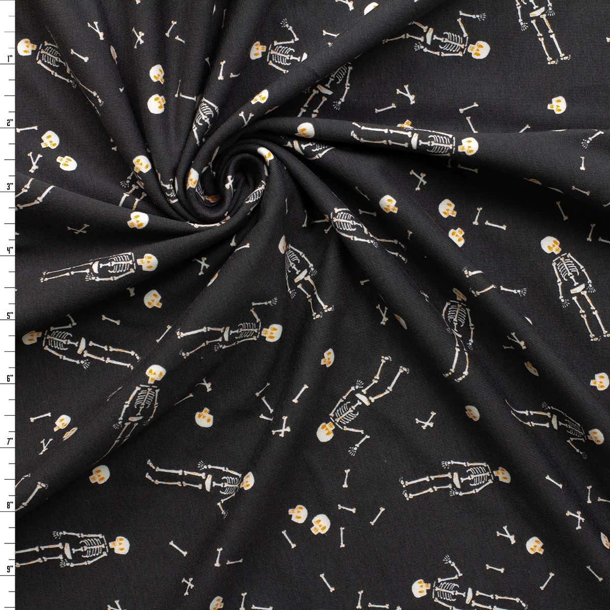 Mister No Body Stretch Cotton Jersey Knit from Art Gallery Fabrics #32885 Fabric By The Yard