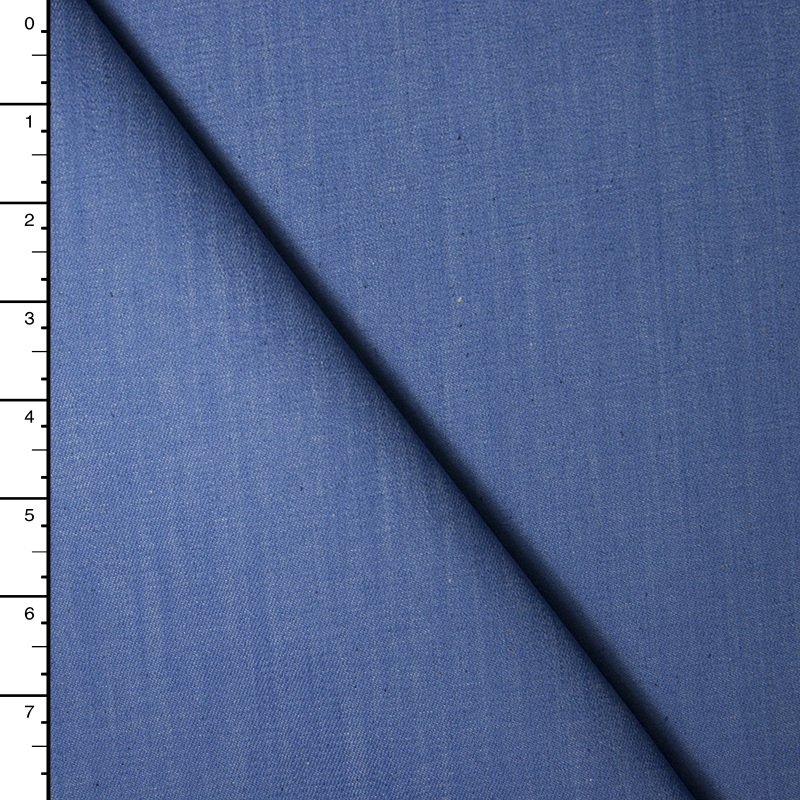 Light Blue Midweight Stretch Denim