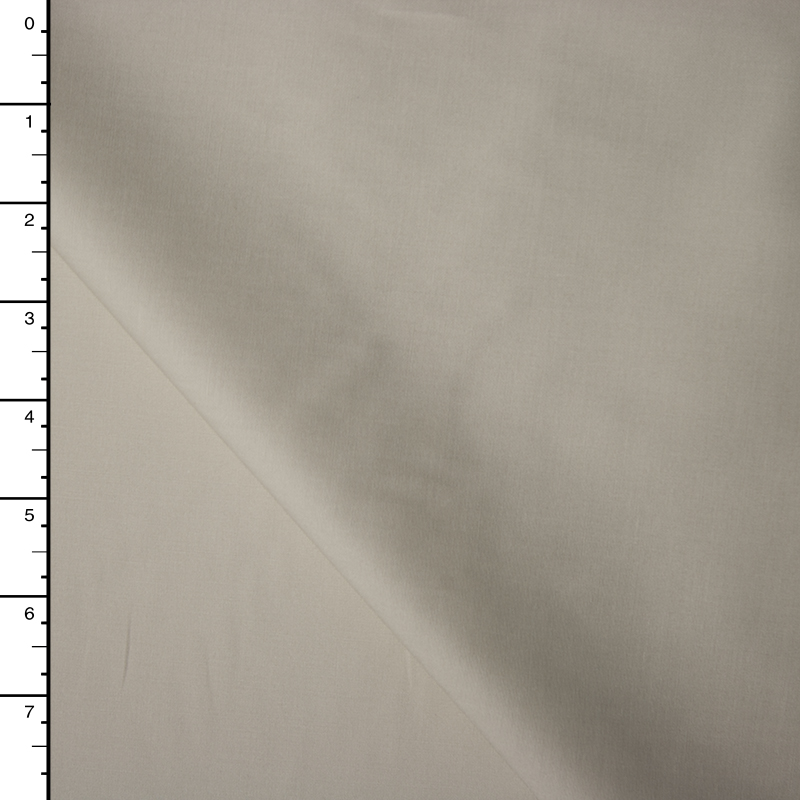 Light Tan Midweight Stretch Cotton Broadcloth
