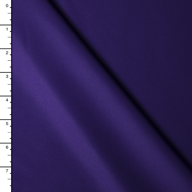 Imperial Purple Techno Knit