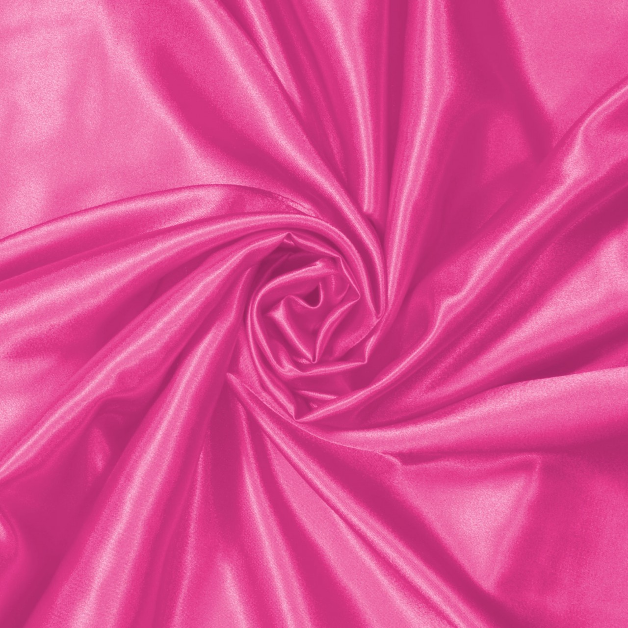 Panther Pink Charmeuse Satin