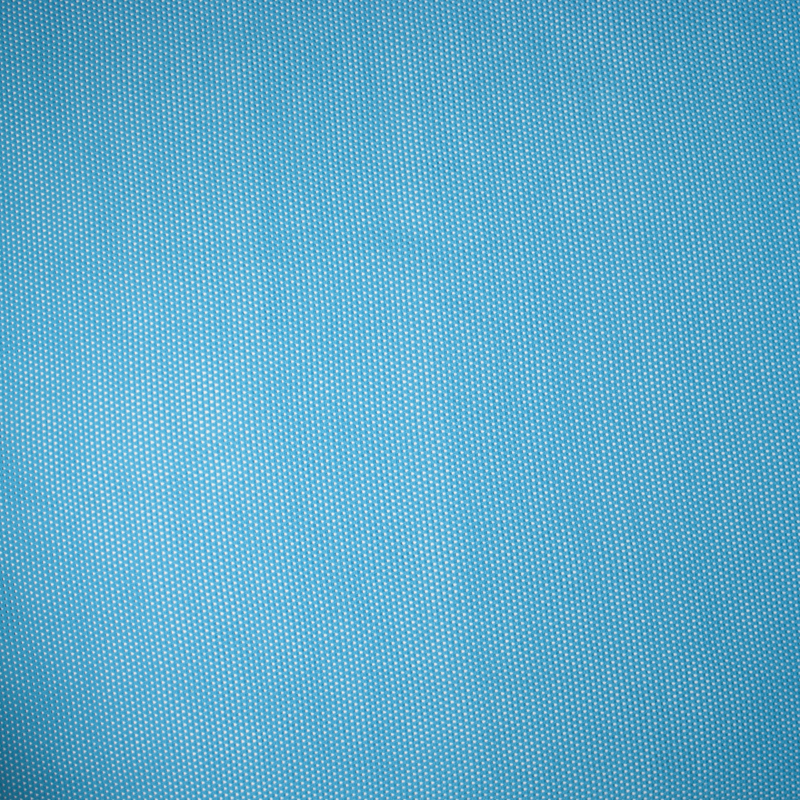Bright Turquoise Stretch Cotton Netting