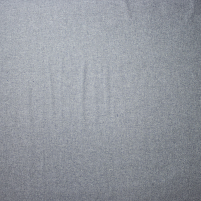Grey Soft Chambray