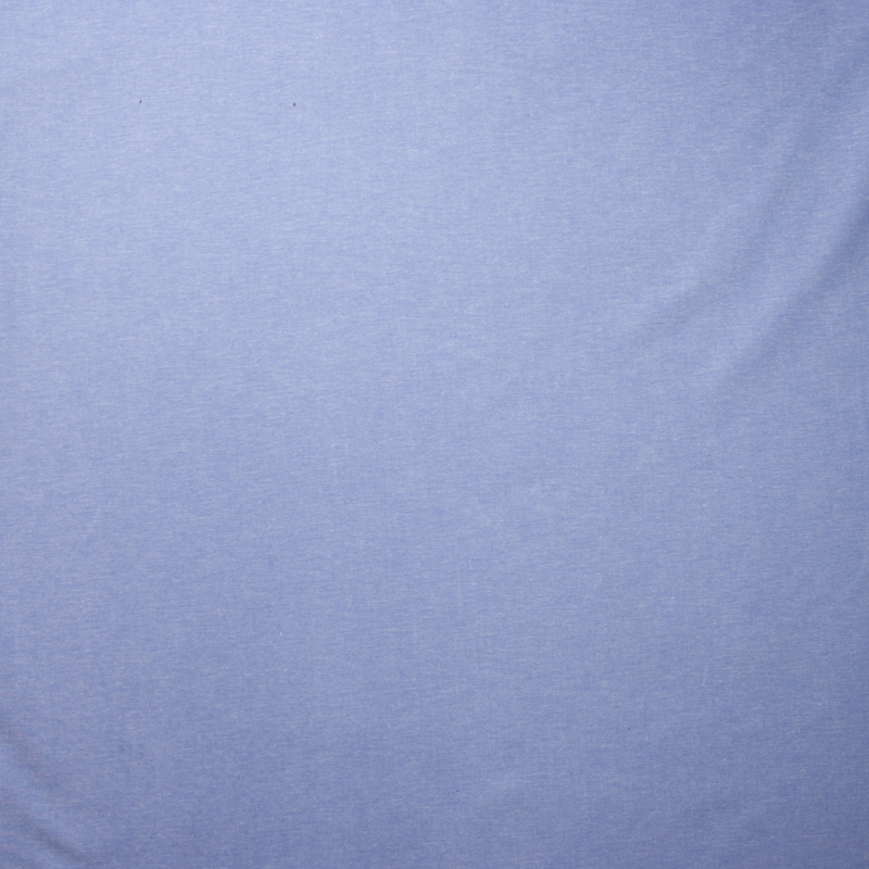 Light Blue Cotton Oxford Cloth