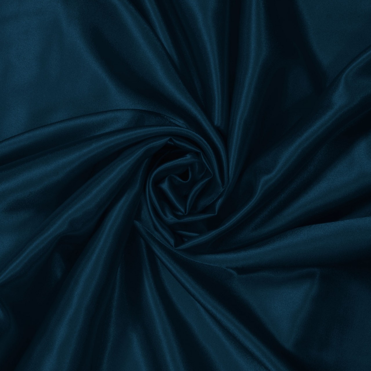Teal Charmeuse Satin