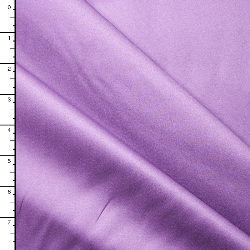 Lavender Cotton Sateen