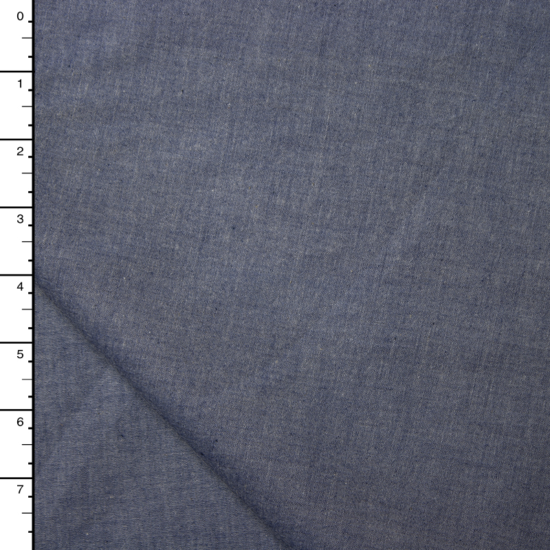 Medium Blue Chambray