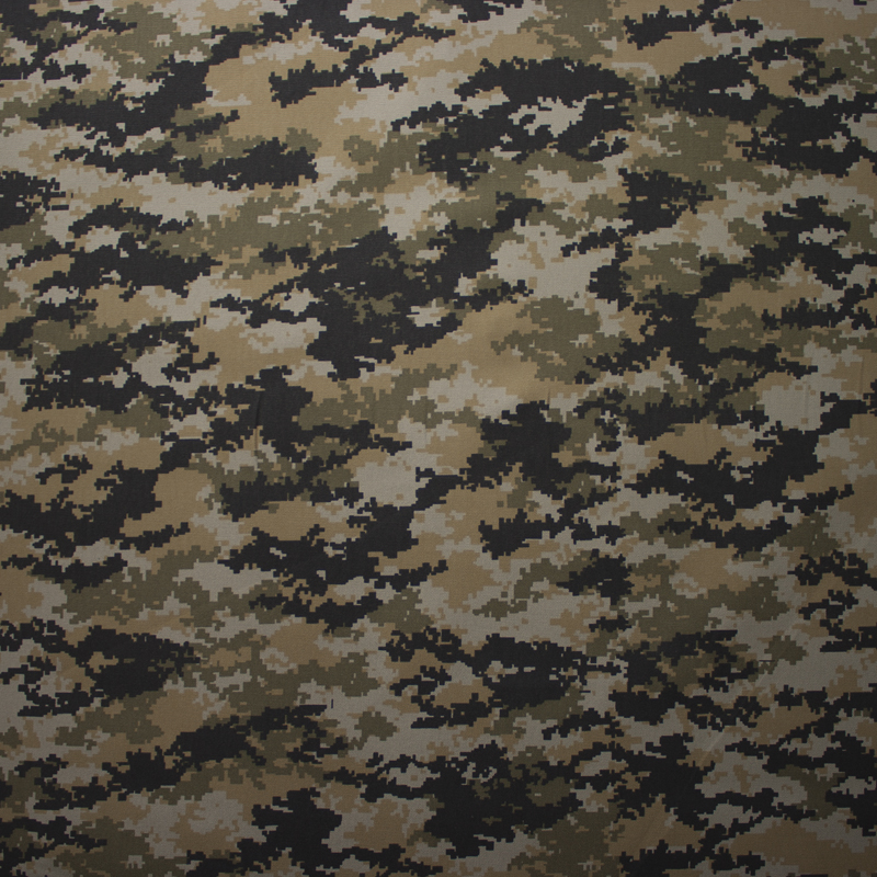 Olive Digital Camouflage 12oz Carhartt Canvas