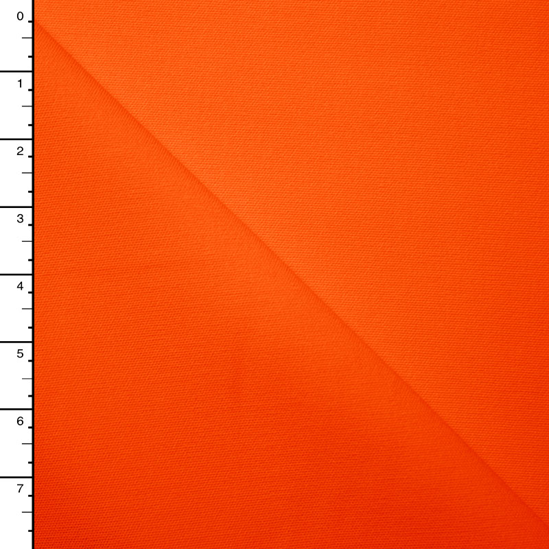 Bright Orange 12oz Carhartt Canvas