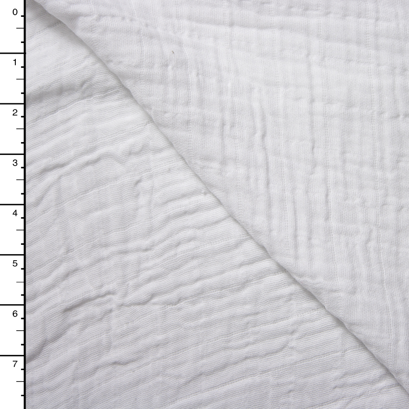 White Soft Double Gauze