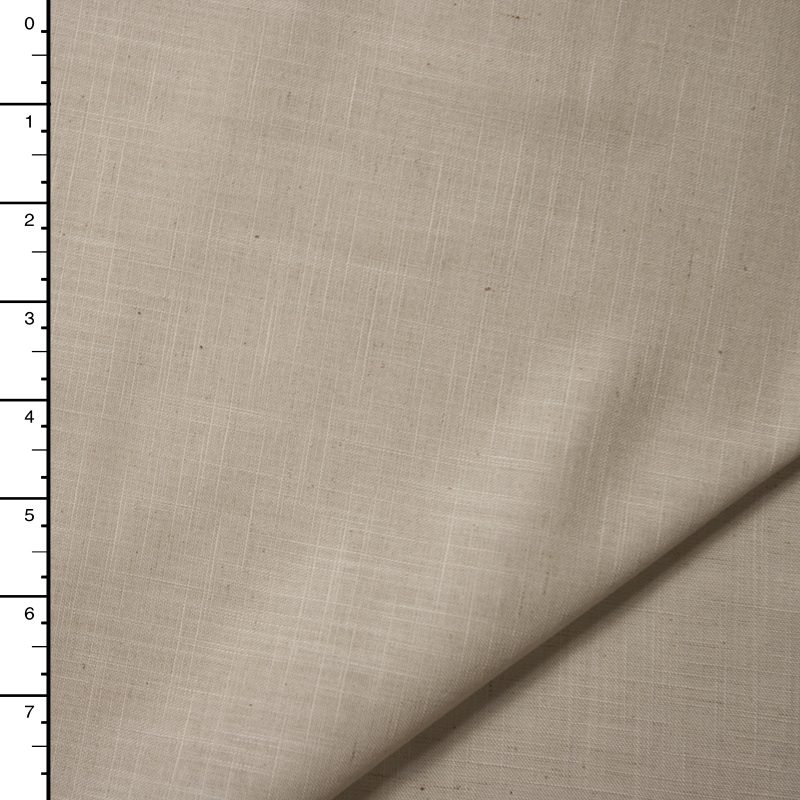 Lightweight Slubbed Linen Look by Robert Kaufman