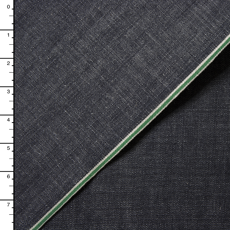 Indigo Selvedge Denim #16003 by Robert Kaufman