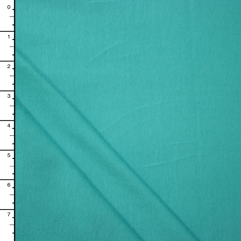 Aqua Premium Midweight Cotton Lycra Jersey Knit