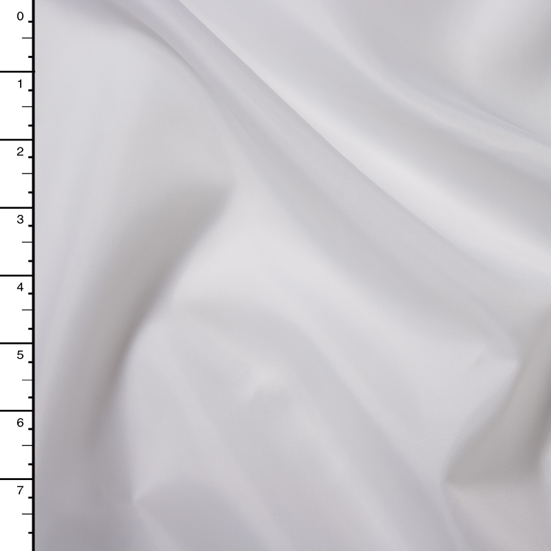 White Polyester Sheath Lining