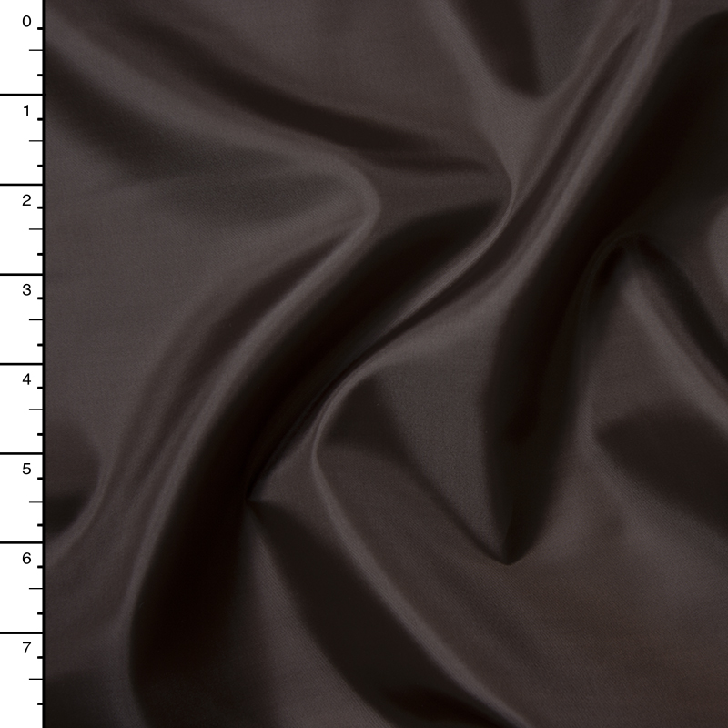 Brown Polyester Sheath Lining