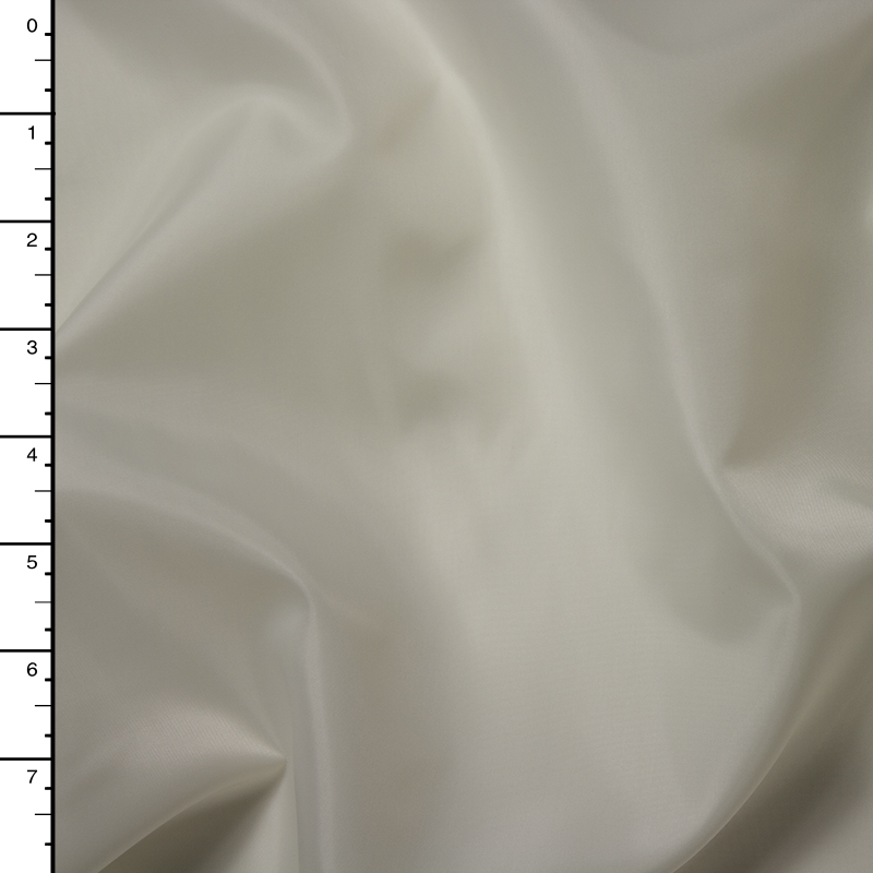 Ivory Polyester Sheath Lining