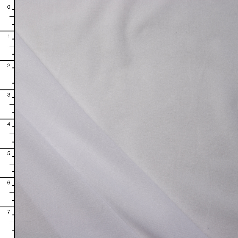 White Fusible Tricot Interfacing