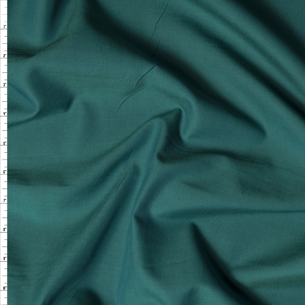 Meadow ‘Greenwich’ Fine Chambray by Robert Kaufman Fabric By The Yard