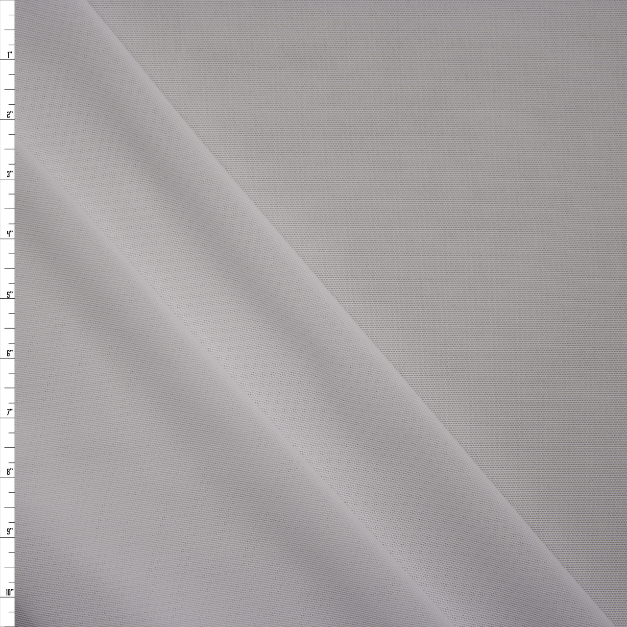 White Shaper Mesh Fabric By The Yard