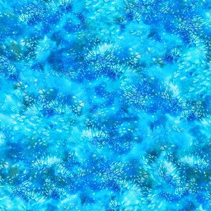 Morningmoon Unicorns Storm from Robert Kaufman Quilter's Cotton Print