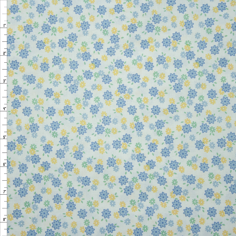 Darlene’s Favorites Lake by Robert Kaufman Quilter’s Cotton Fabric By The Yard